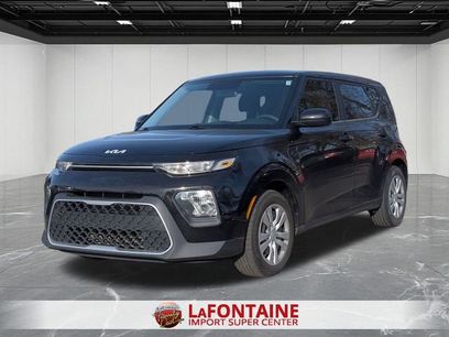 Certified 2022 Kia Soul LX
