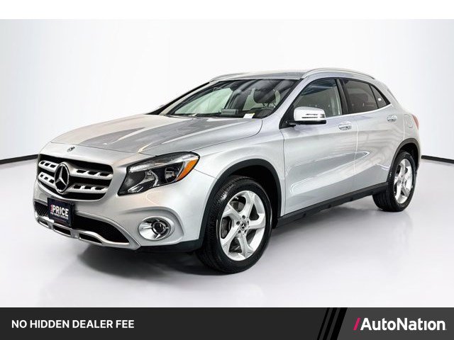 Used 2020 Mercedes-Benz GLA 250 4MATIC image 1