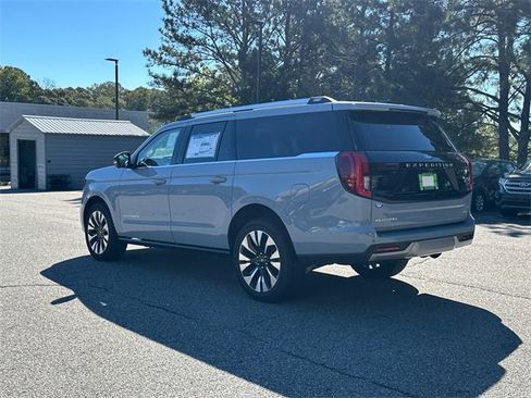 New 2025 Ford Expedition Max Platinum w/ Platinum Ultimate Package image 5