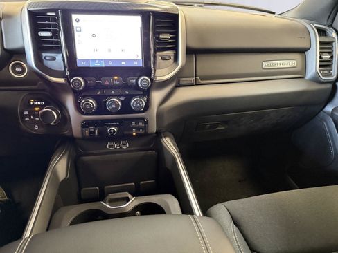 New 2026 RAM 1500 Big Horn AWD/4WD image 16