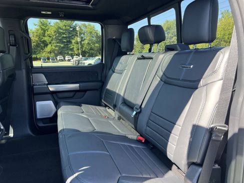 New 2026 Ford F250 Platinum image 25