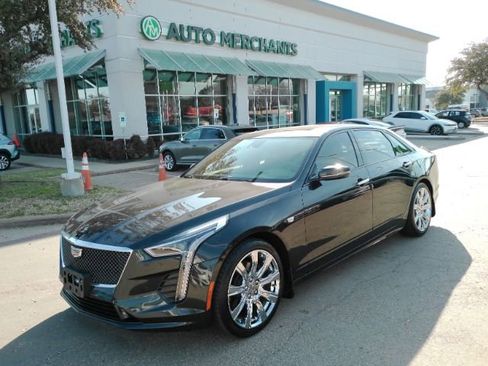 Used 2019 Cadillac CT6 Sport image 1