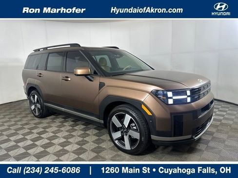Used 2025 Hyundai Santa Fe Limited image 1