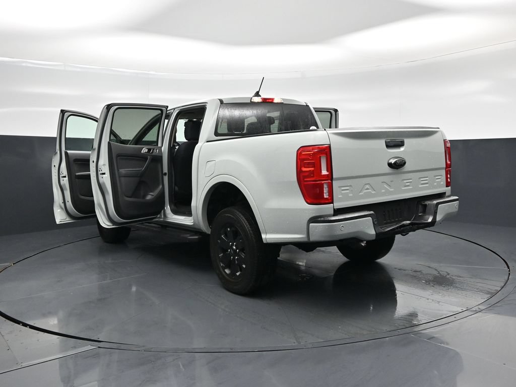 Certified 2023 Ford Ranger XLT w/ Equipment Group 301A Mid RWD image 33