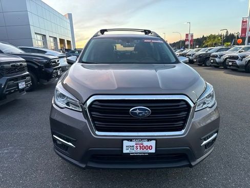 Used 2022 Subaru Ascent Touring w/ Popular Package #2A AWD/4WD image 2