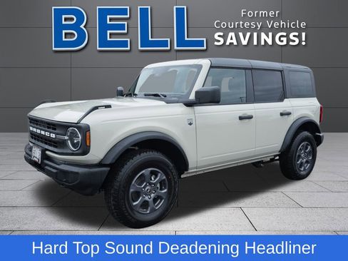 New 2025 Ford Bronco Big Bend image 8