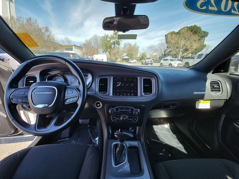 Certified 2023 Dodge Charger SXT image 25