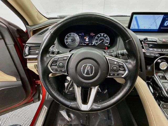 Used 2019 Acura RDX w/ Advance Package AWD/4WD image 11