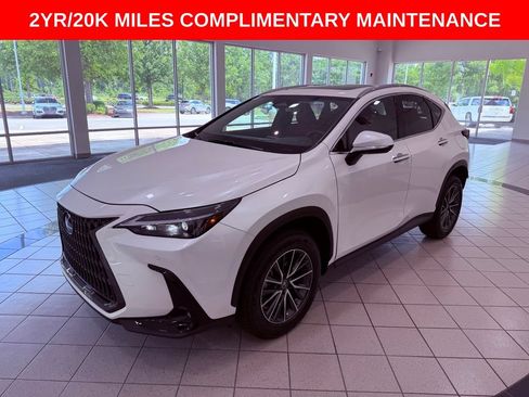 Certified 2023 Lexus NX 350 AWD image 3