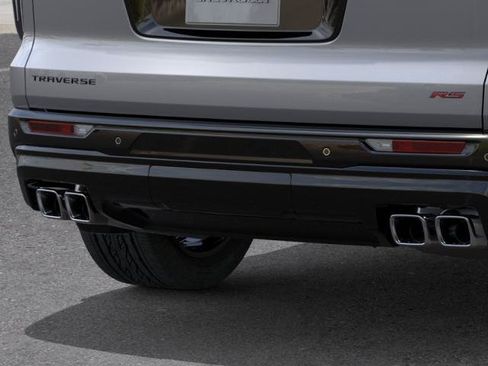 New 2027 Chevrolet Traverse RS FWD image 38