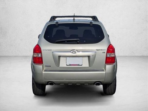 Used 2007 Hyundai Tucson Limited image 7