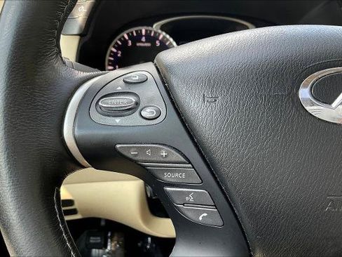 Certified 2019 INFINITI QX60 Luxe AWD/4WD image 11