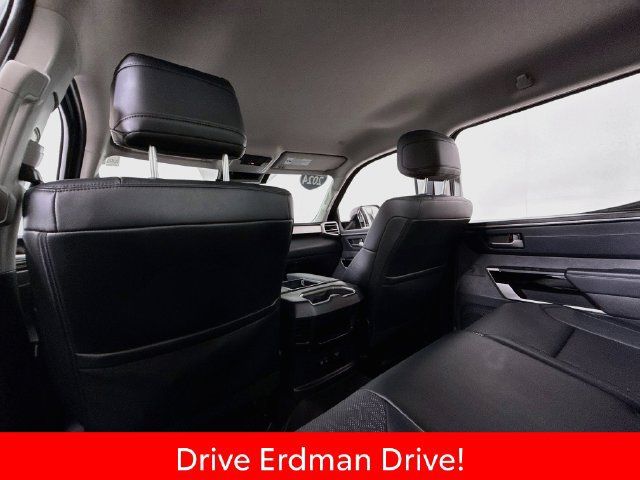 Used 2024 Toyota Tundra Limited w/ Power Package AWD/4WD image 10