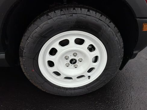 New 2025 Ford Bronco Sport Heritage w/ Convenience Package image 7