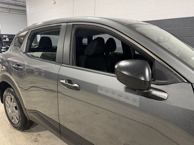New 2026 Nissan Kicks S w/ Charging Package FWD image 5