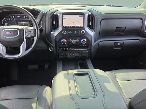 Used 2022 GMC Sierra 1500 SLT w/ SLT Premium Plus Package RWD image 13