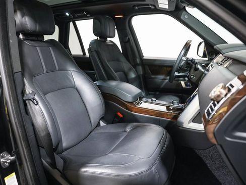 Used 2021 Land Rover Range Rover Westminster Edition image 18
