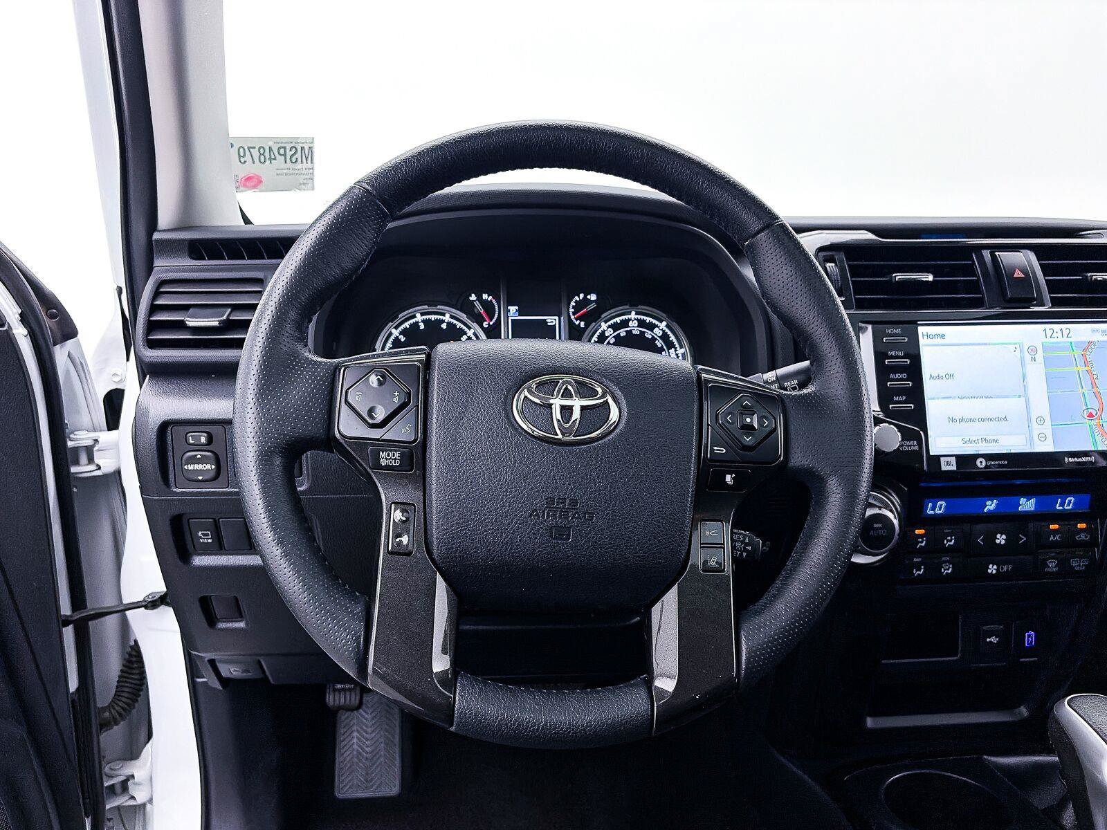 Used 2024 Toyota 4Runner TRD Pro AWD/4WD image 35