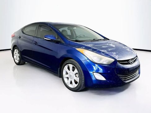 Used 2013 Hyundai Elantra Limited FWD image 23