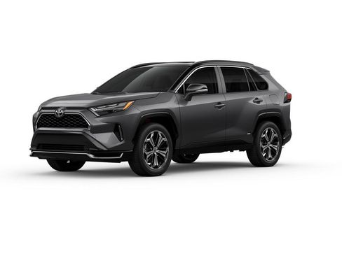 New 2025 Toyota RAV4 XSE image 84