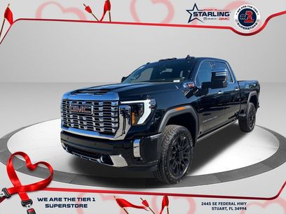 New 2026 GMC Sierra 2500 Denali w/ Denali Reserve Package
