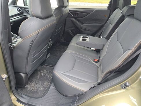 Certified 2025 Subaru Forester Wilderness w/ Wilderness Package image 16
