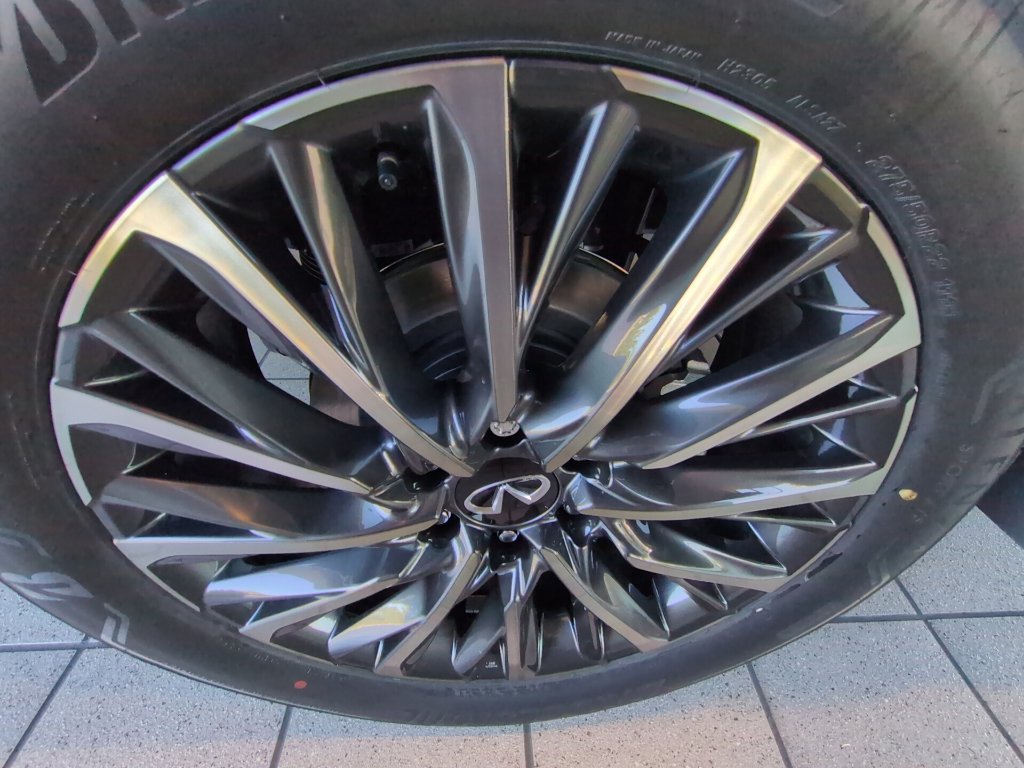 New 2027 INFINITI QX80 Autograph w/ Autograph Exterior Package AWD/4WD image 29