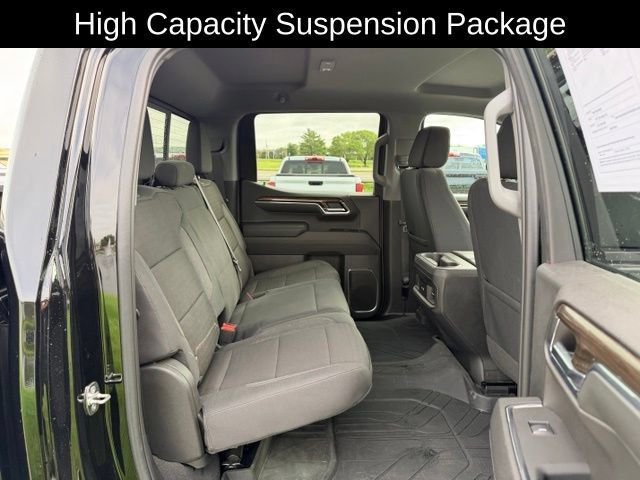 Used 2024 Chevrolet Silverado 1500 RST w/ All Star Edition Plus AWD/4WD image 10