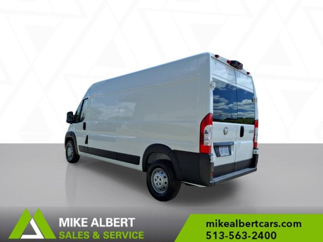 Used 2023 RAM ProMaster 2500 FWD image 5