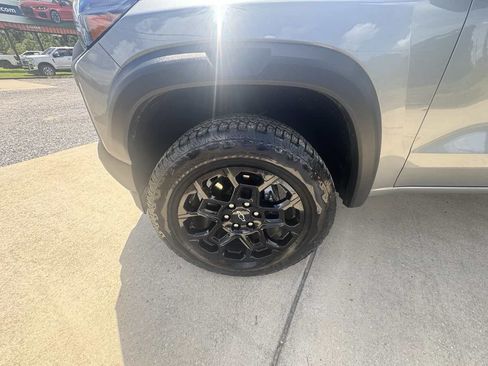 Used 2026 Chevrolet Colorado Trail Boss AWD/4WD image 30