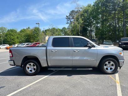 Used 2020 RAM 1500 Big Horn