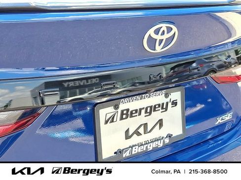 Used 2025 Toyota Camry XSE w/ Premium Plus Package AWD/4WD image 33