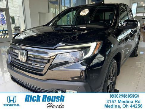 Used 2019 Honda Ridgeline Black Edition image 1