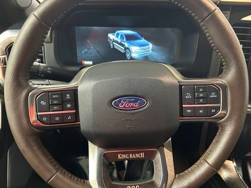 Used 2025 Ford F150 King Ranch w/ FX4 Off-Road Package AWD/4WD image 17