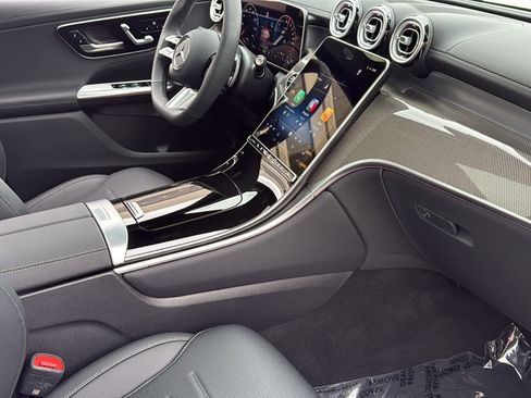 New 2026 Mercedes-Benz GLC 350e 4MATIC image 36