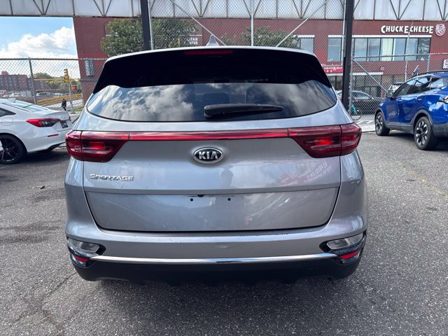 Used 2020 Kia Sportage LX AWD/4WD image 6