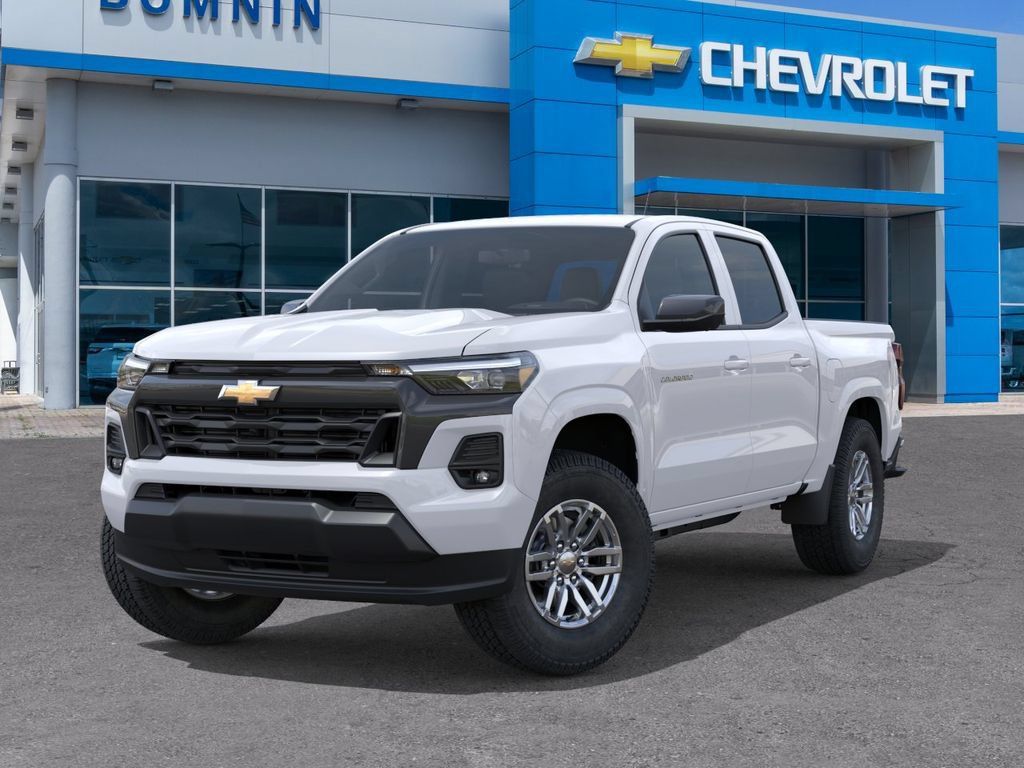New 2026 Chevrolet Colorado LT w/ LT Convenience Package RWD image 7