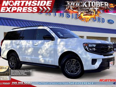 New 2025 Ford Expedition Active