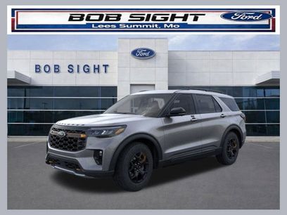 New 2026 Ford Explorer Tremor w/ Tremor Ultimate Package