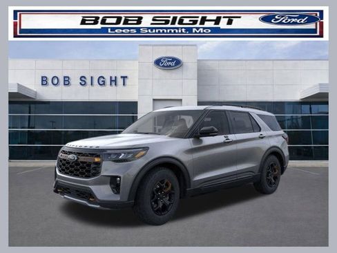 New 2026 Ford Explorer Tremor w/ Tremor Ultimate Package image 1