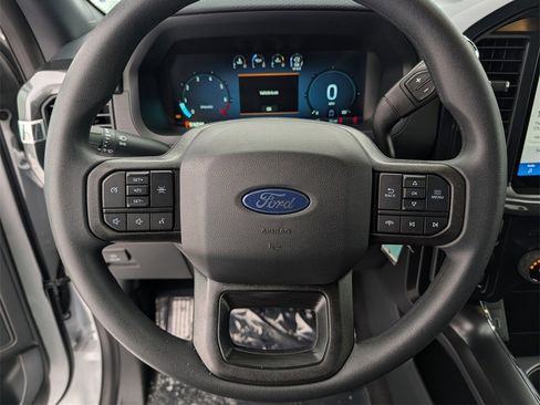 New 2025 Ford F150 STX w/ Equipment Group 200A image 15