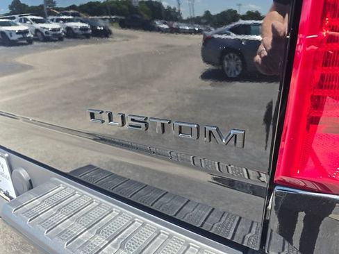Used 2026 Chevrolet Silverado 2500 Custom w/ Custom Convenience Package AWD/4WD image 42