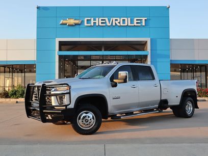 Used 2023 Chevrolet Silverado 3500 LTZ w/ LTZ Texas Edition