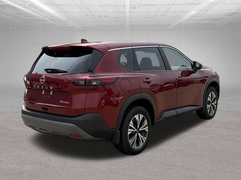 Used 2023 Nissan Rogue SV AWD/4WD image 5