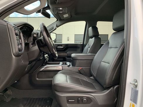 Used 2021 Chevrolet Silverado 3500 LTZ w/ LTZ Convenience Package image 29