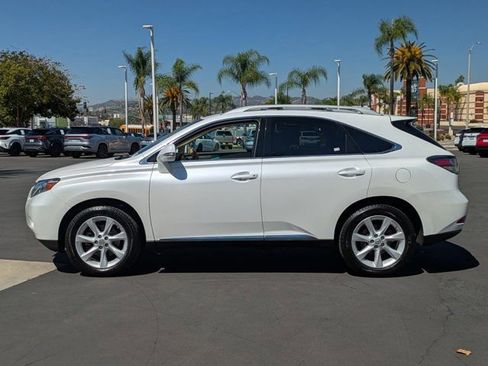 Used 2012 Lexus RX 350 FWD w/ Premium Pkg image 8