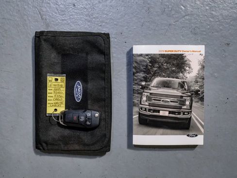 Used 2019 Ford F450 Lariat w/ Lariat Value Package image 59