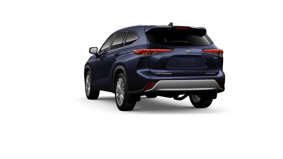 New 2026 Toyota Highlander Platinum AWD/4WD image 7