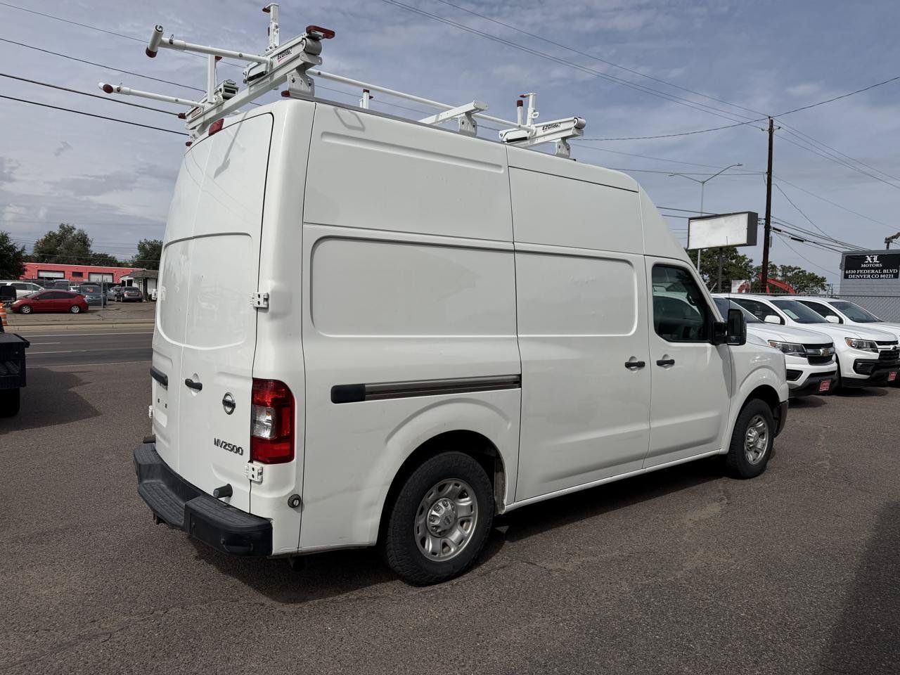 Used 2020 Nissan NV 2500 SV RWD image 4