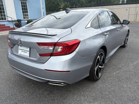 Used 2021 Honda Accord Sport image 6